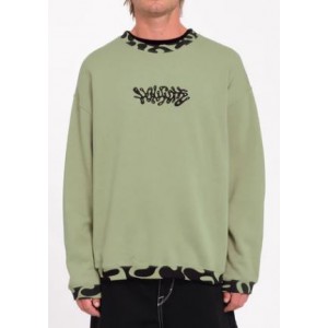 SUDADERA VOLCOM FA ZEPHYR CREW